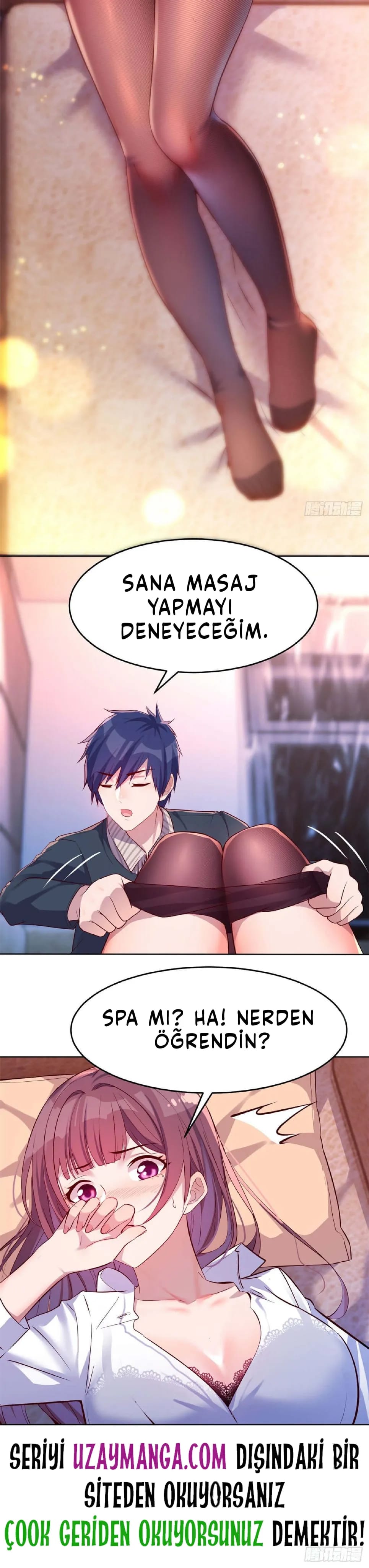 Kız Kardeşim Bir Süperstar Bölüm 43 - Sayfa 12