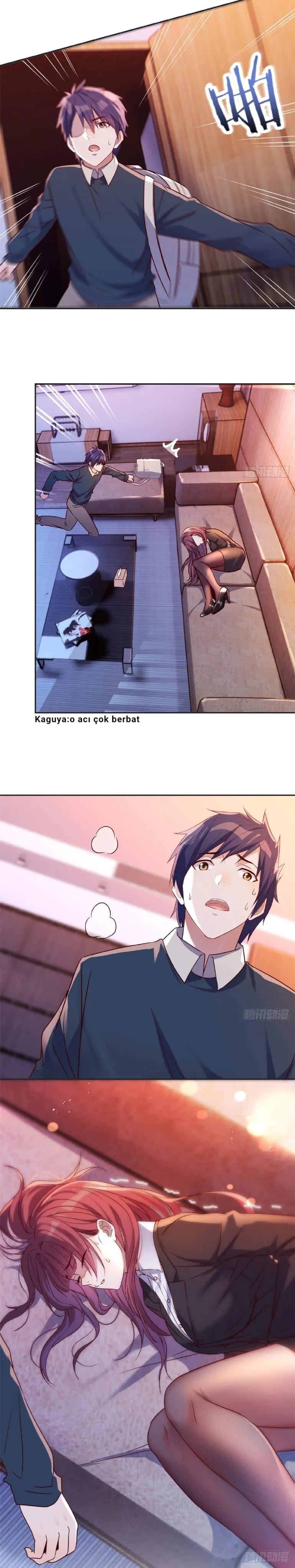 Kız Kardeşim Bir Süperstar Bölüm 43 - Sayfa 3