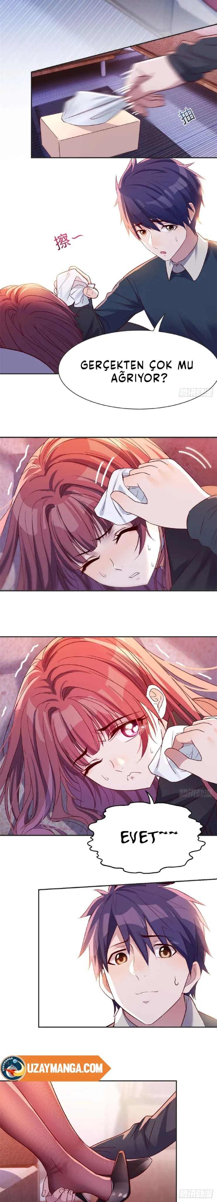 Kız Kardeşim Bir Süperstar Bölüm 43 - Sayfa 4