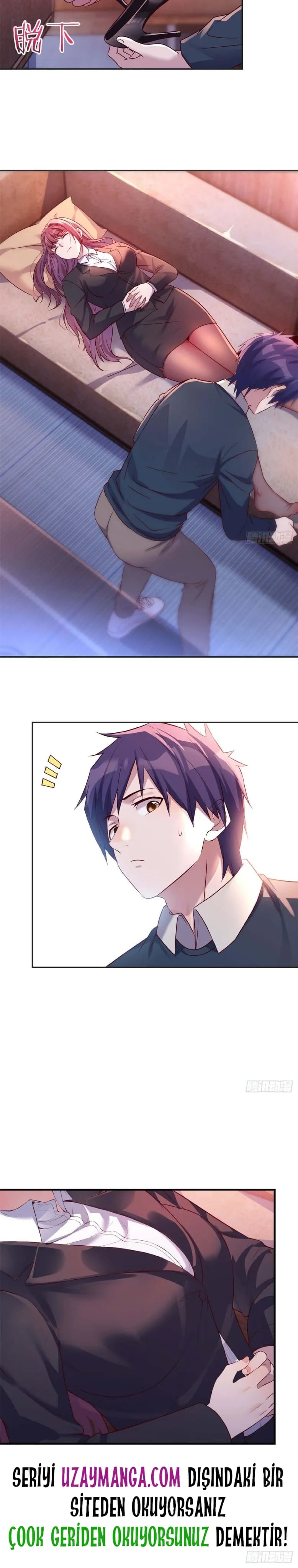 Kız Kardeşim Bir Süperstar Bölüm 43 - Sayfa 5