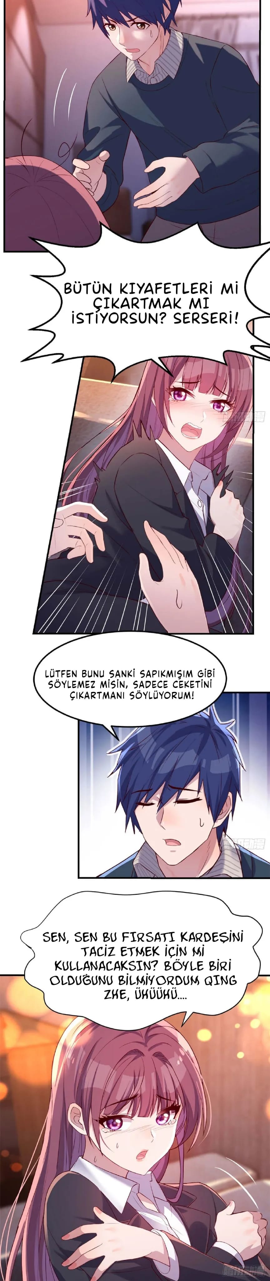 Kız Kardeşim Bir Süperstar Bölüm 43 - Sayfa 7