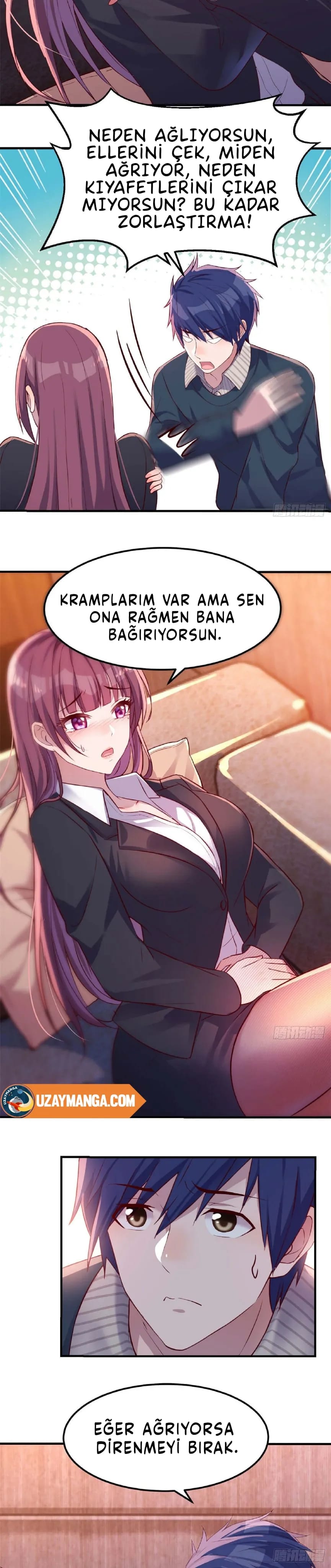 Kız Kardeşim Bir Süperstar Bölüm 43 - Sayfa 8