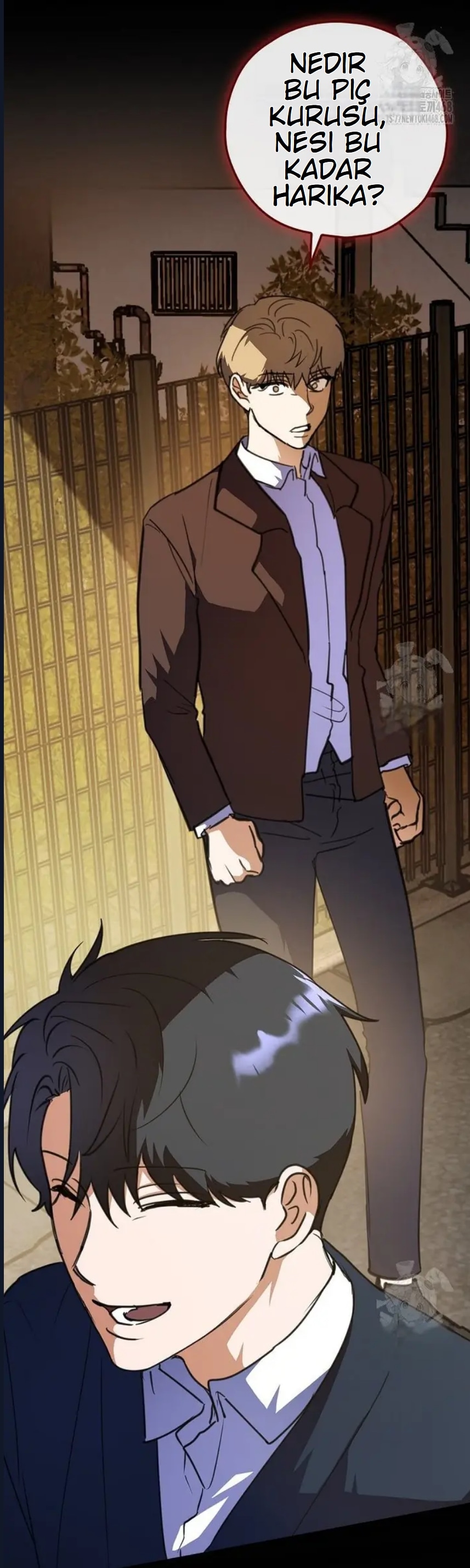 Senaryo Yiyen Oyuncu Bölüm 10 - Sayfa 11