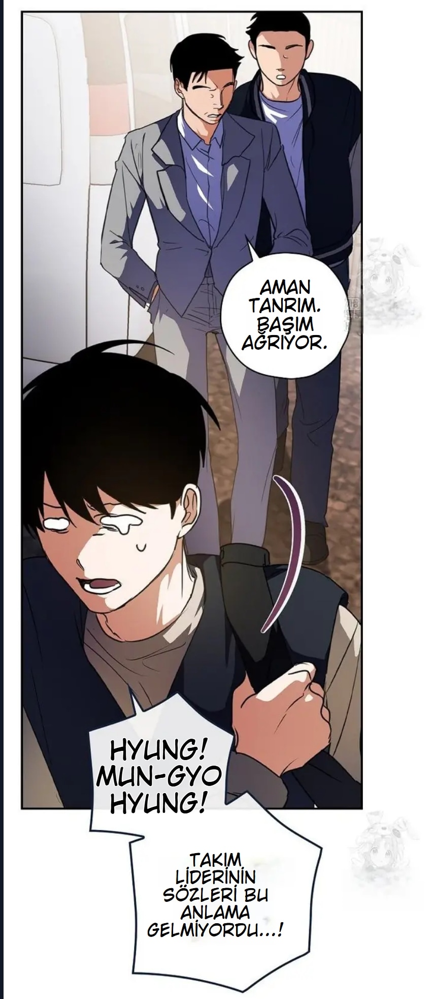 Senaryo Yiyen Oyuncu Bölüm 10 - Sayfa 14