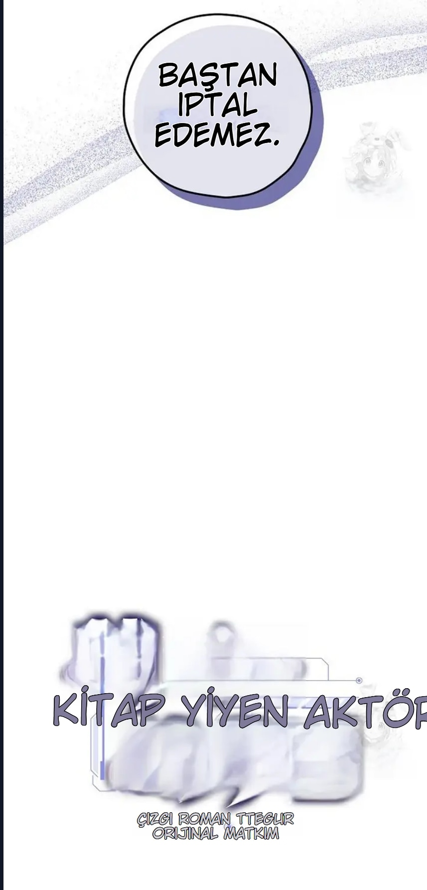 Senaryo Yiyen Oyuncu Bölüm 10 - Sayfa 17