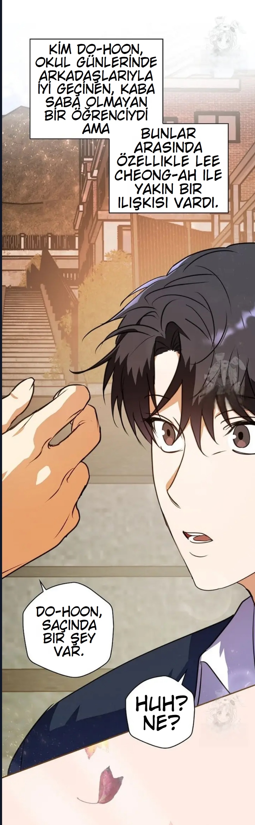 Senaryo Yiyen Oyuncu Bölüm 10 - Sayfa 19