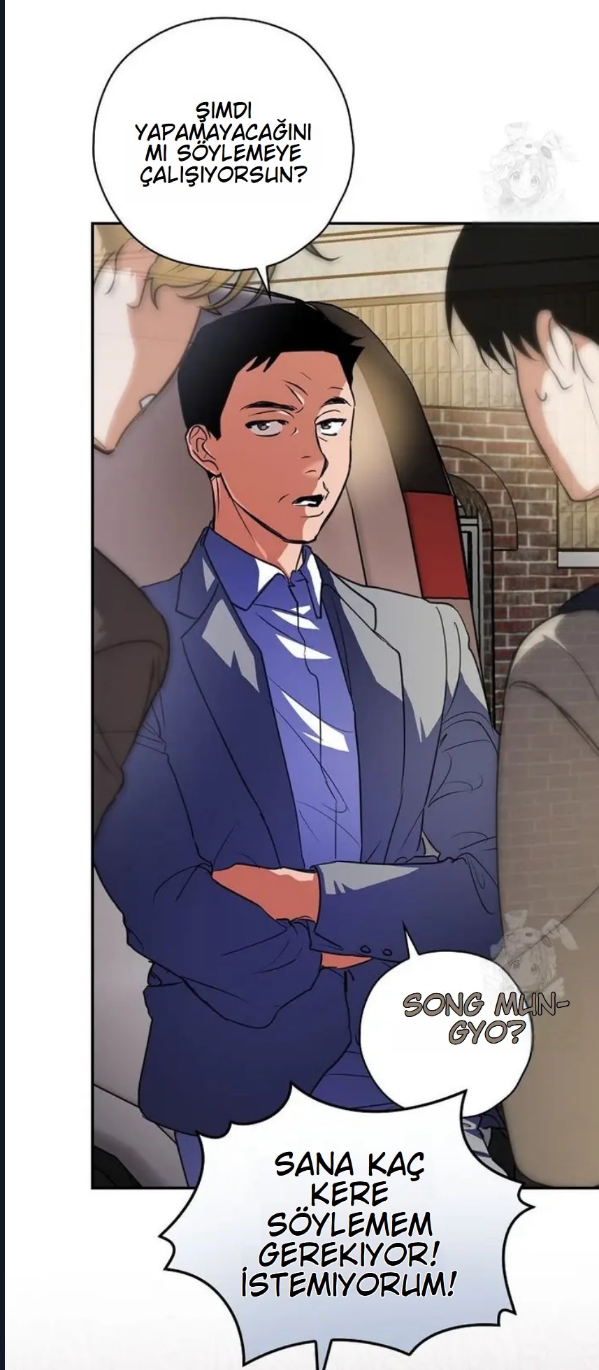 Senaryo Yiyen Oyuncu Bölüm 10 - Sayfa 2