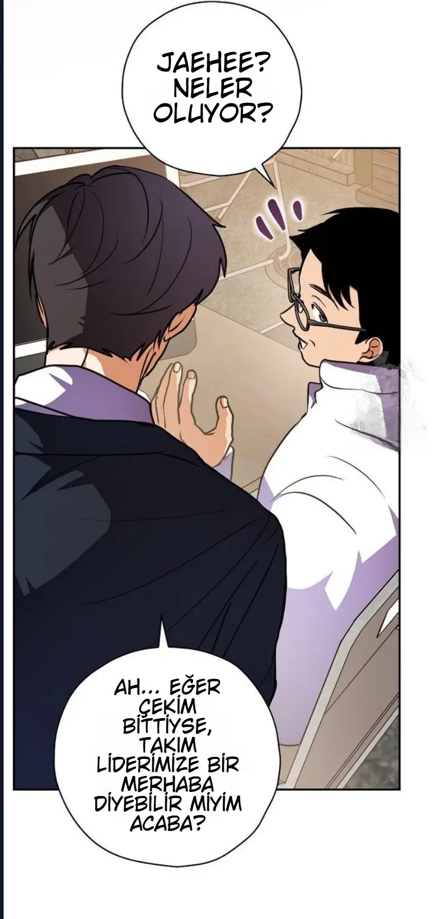 Senaryo Yiyen Oyuncu Bölüm 10 - Sayfa 30