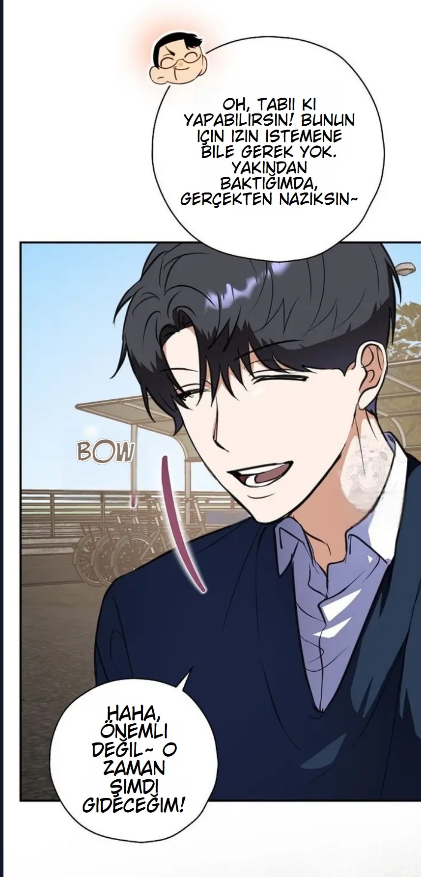 Senaryo Yiyen Oyuncu Bölüm 10 - Sayfa 32