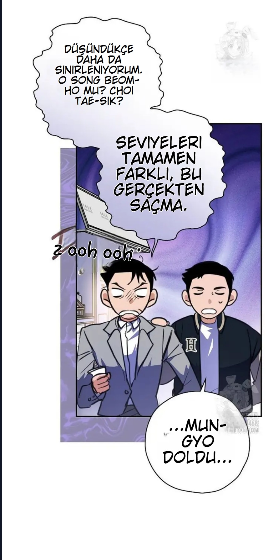 Senaryo Yiyen Oyuncu Bölüm 10 - Sayfa 35