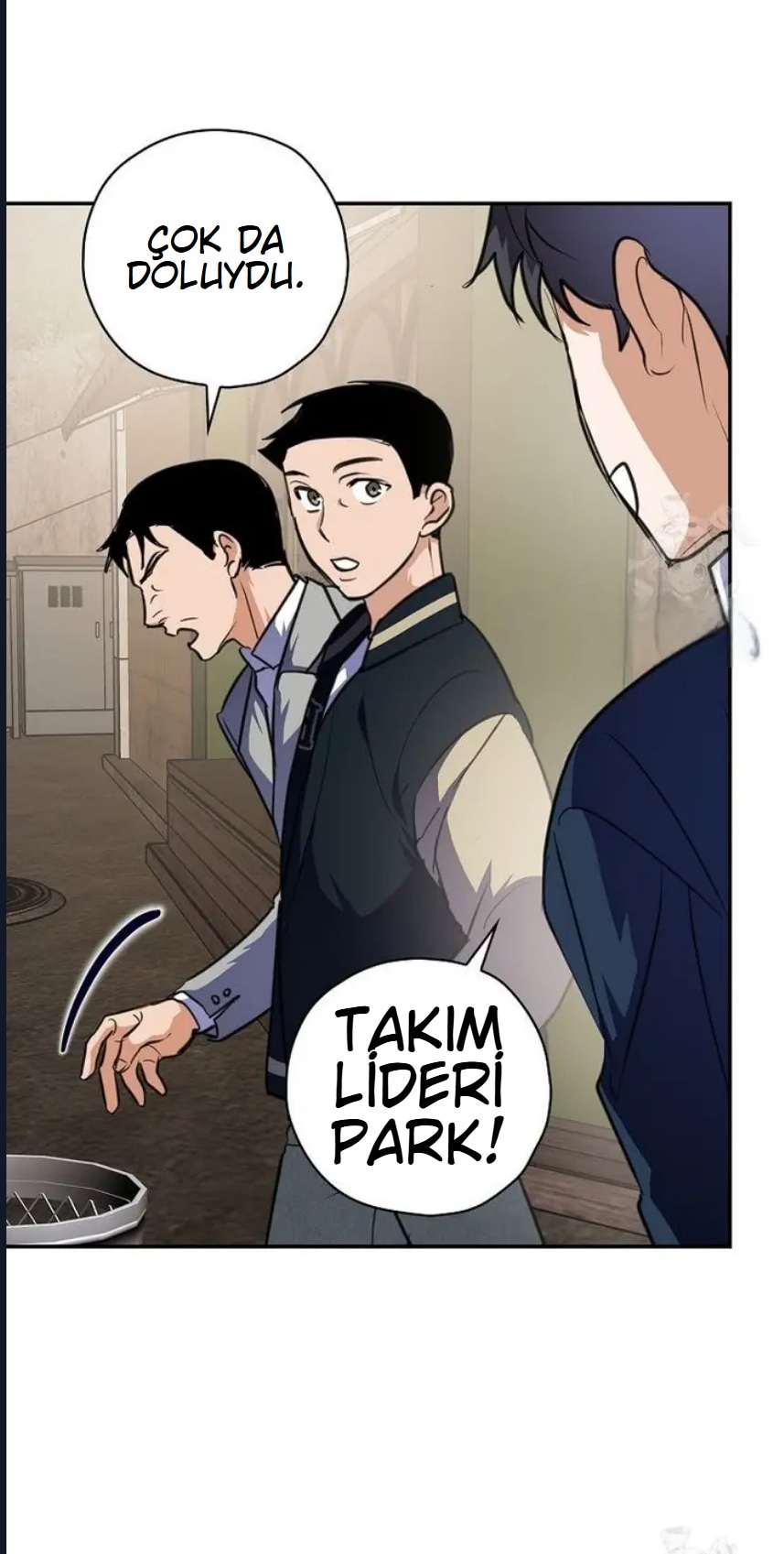 Senaryo Yiyen Oyuncu Bölüm 10 - Sayfa 36