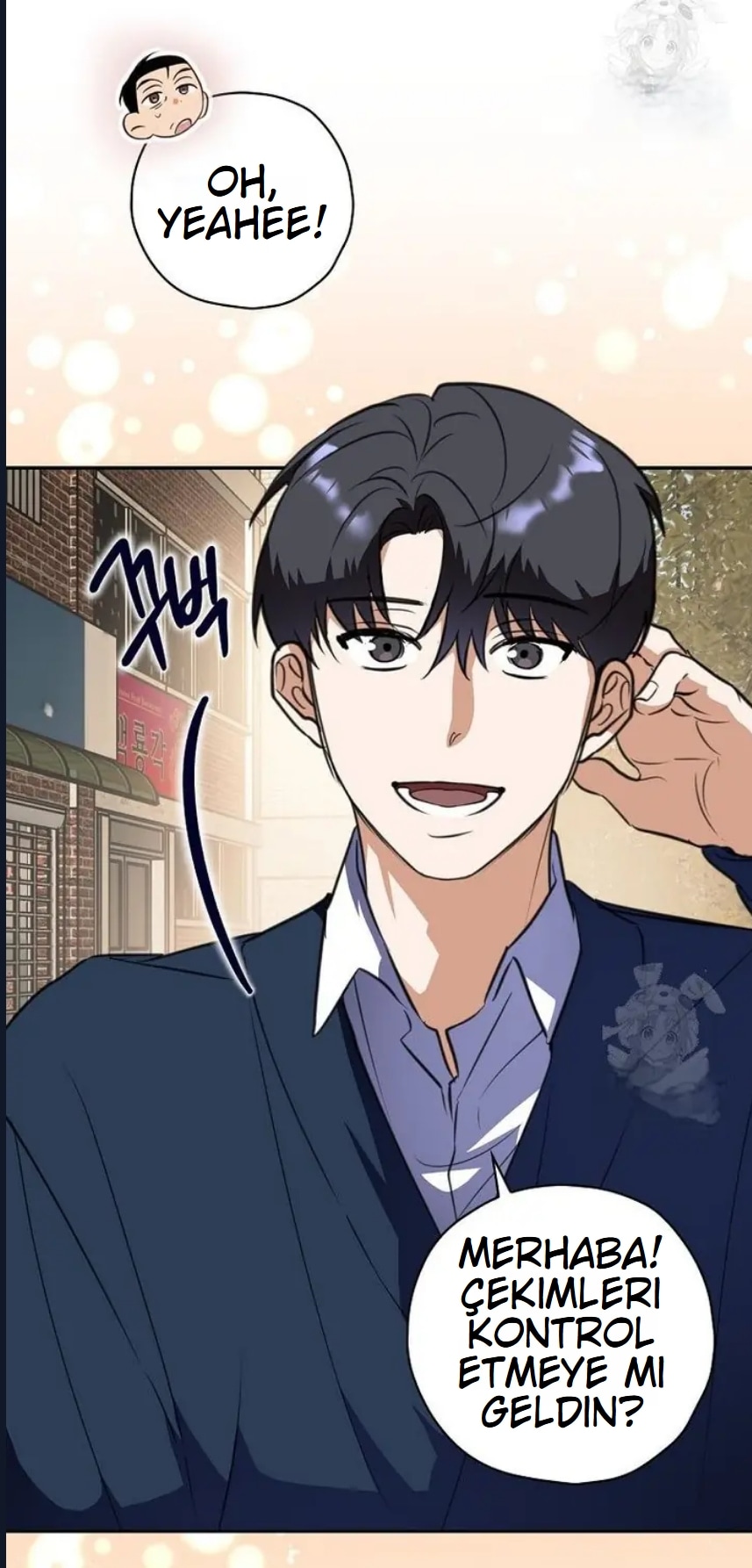 Senaryo Yiyen Oyuncu Bölüm 10 - Sayfa 37