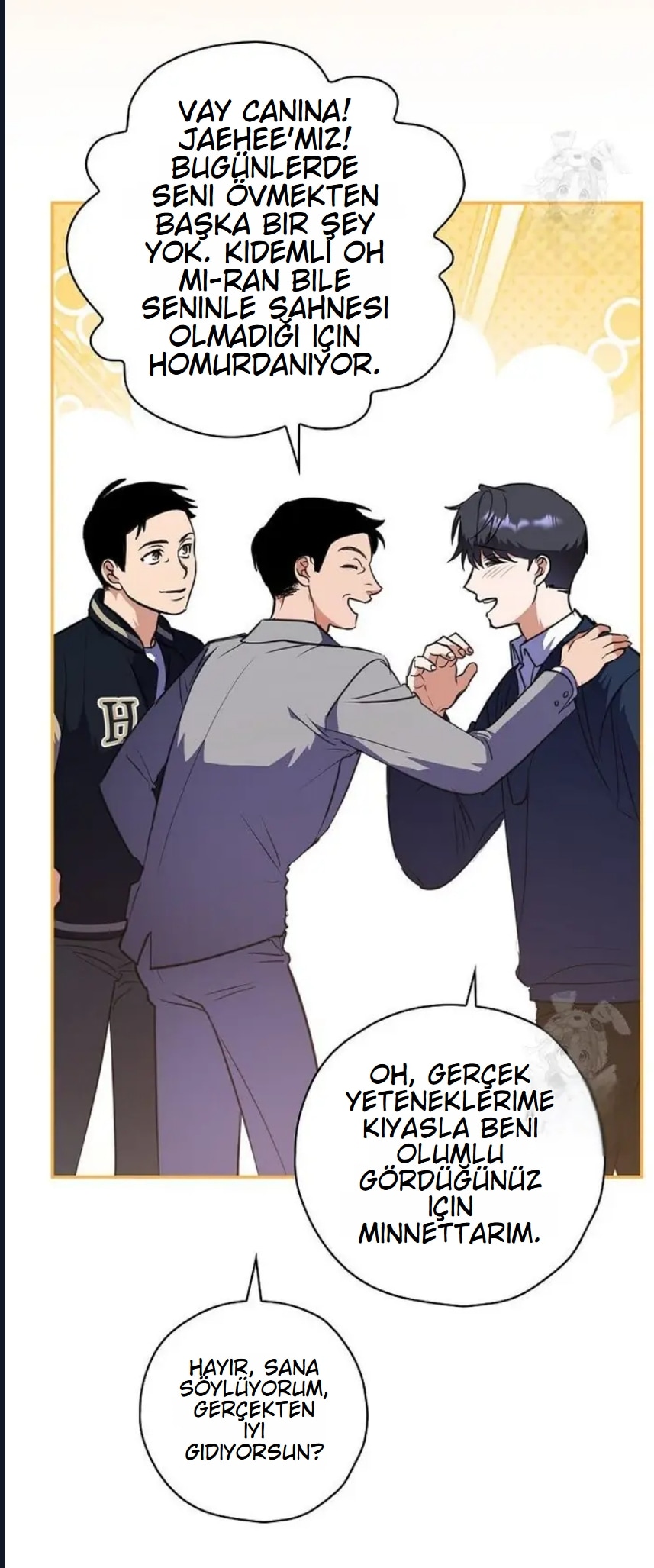 Senaryo Yiyen Oyuncu Bölüm 10 - Sayfa 39