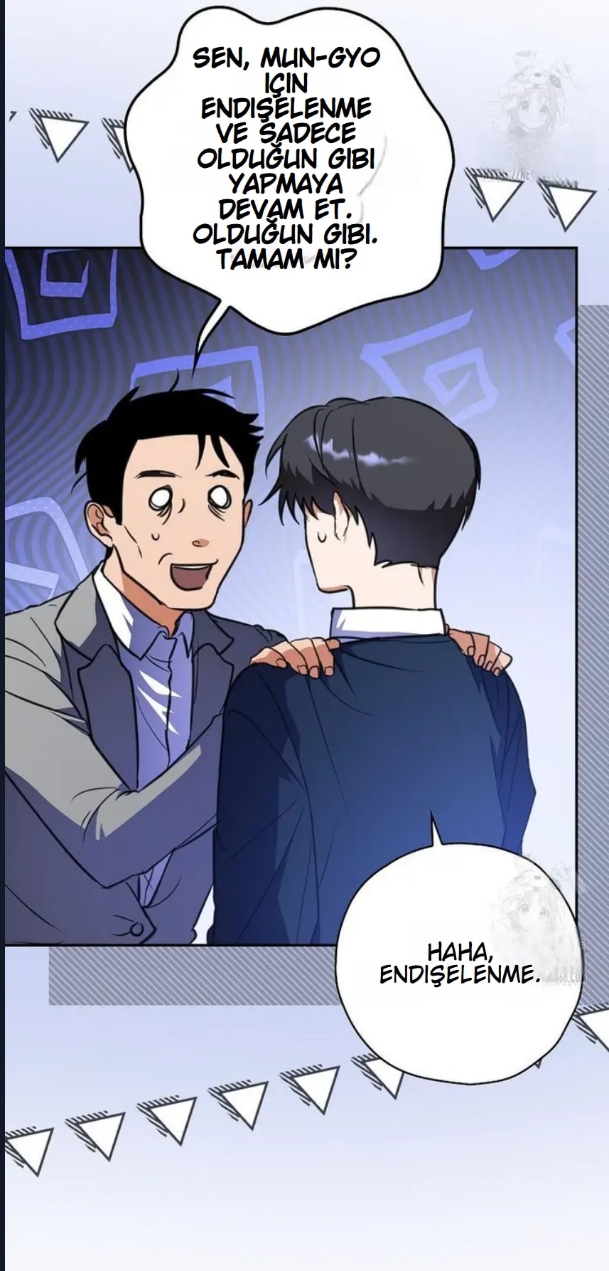 Senaryo Yiyen Oyuncu Bölüm 10 - Sayfa 41