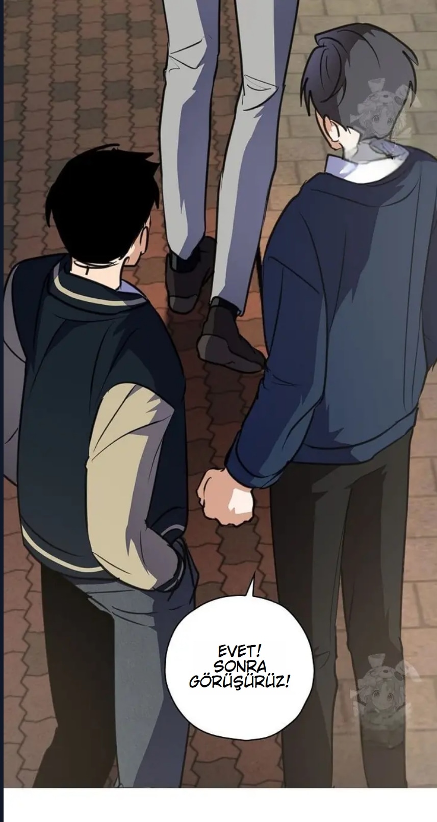 Senaryo Yiyen Oyuncu Bölüm 10 - Sayfa 43