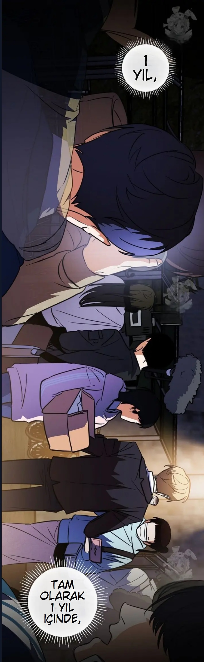 Senaryo Yiyen Oyuncu Bölüm 10 - Sayfa 50