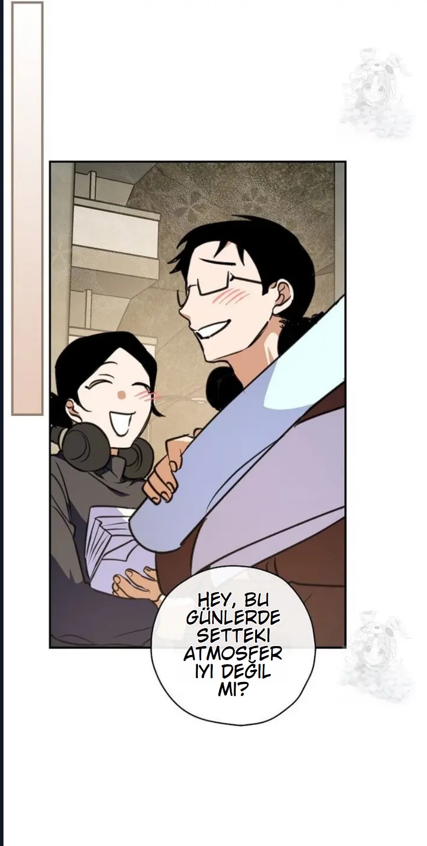 Senaryo Yiyen Oyuncu Bölüm 10 - Sayfa 54