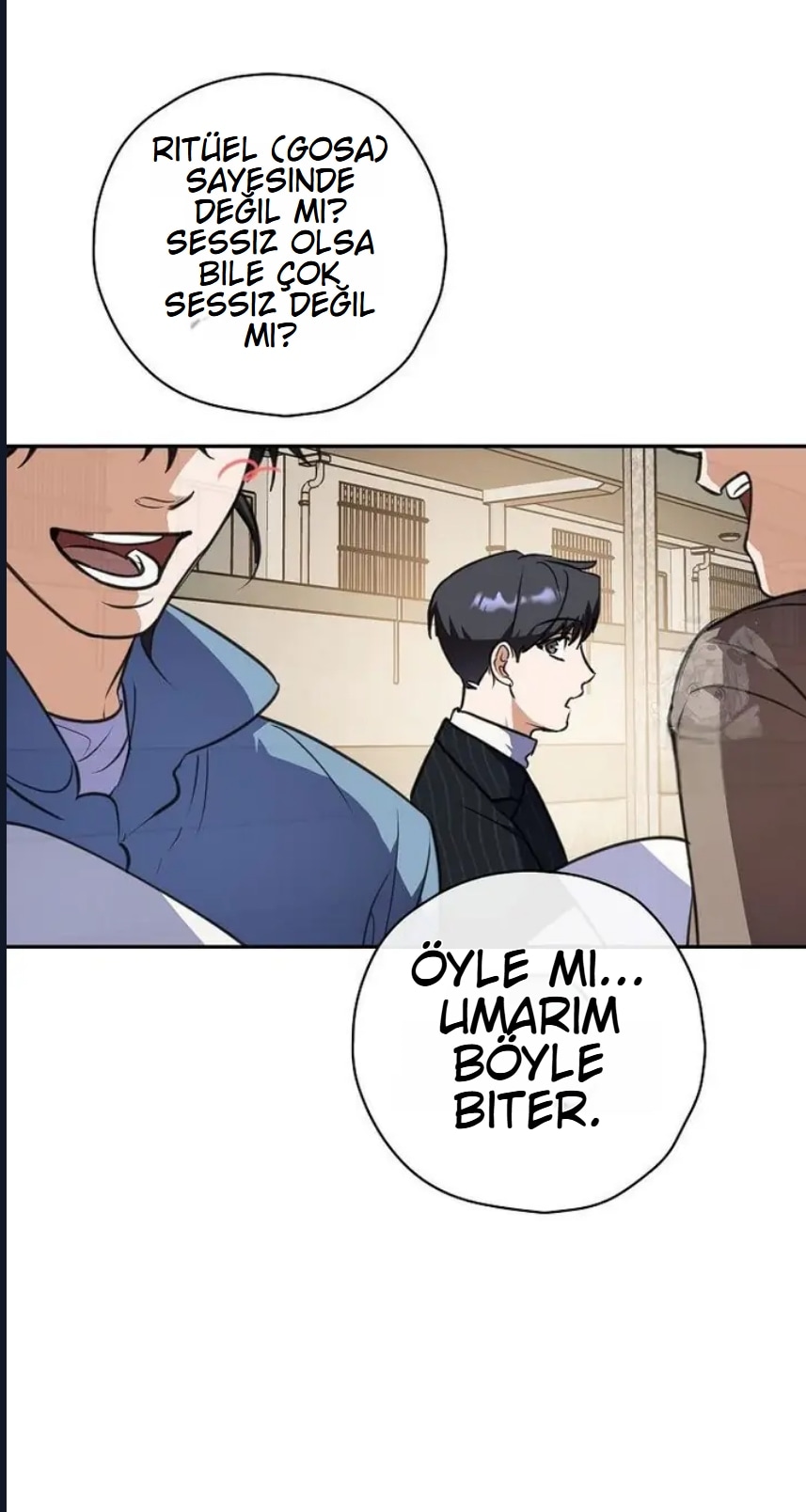 Senaryo Yiyen Oyuncu Bölüm 10 - Sayfa 55