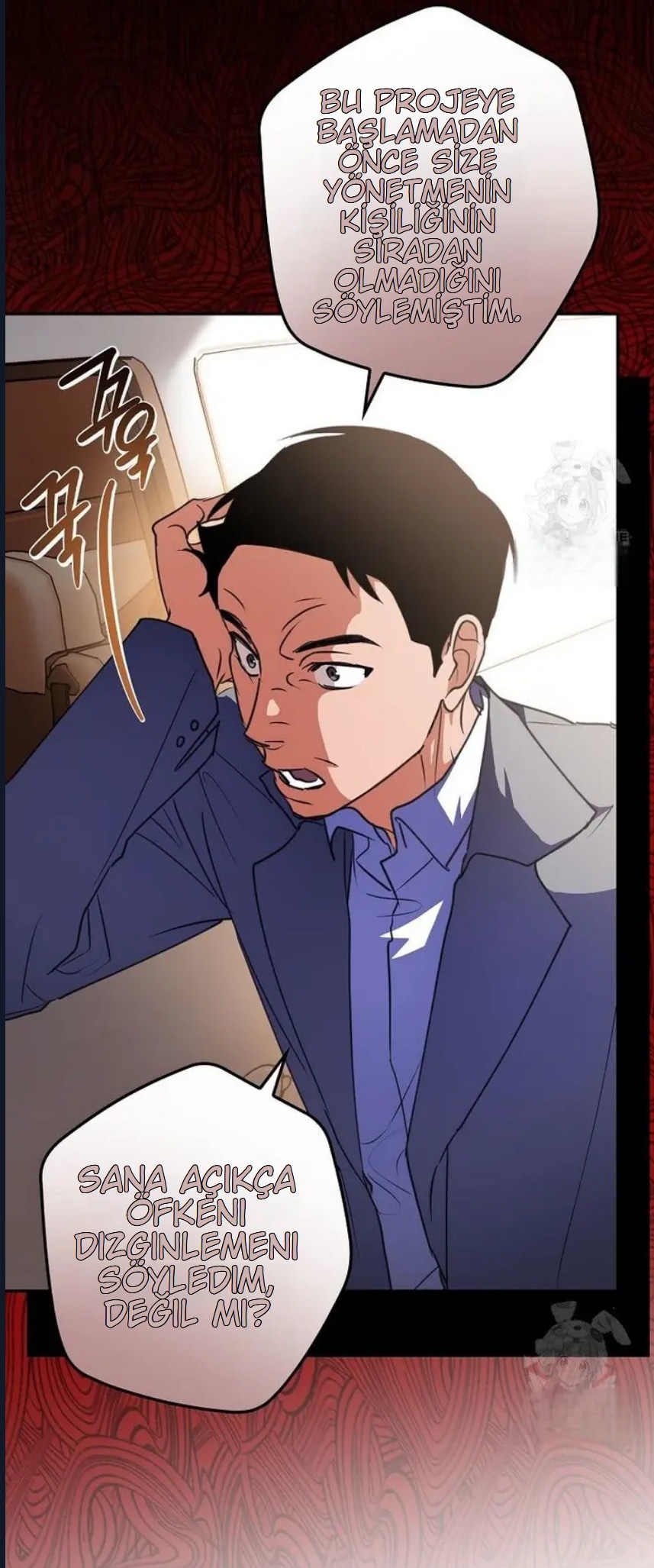 Senaryo Yiyen Oyuncu Bölüm 10 - Sayfa 5