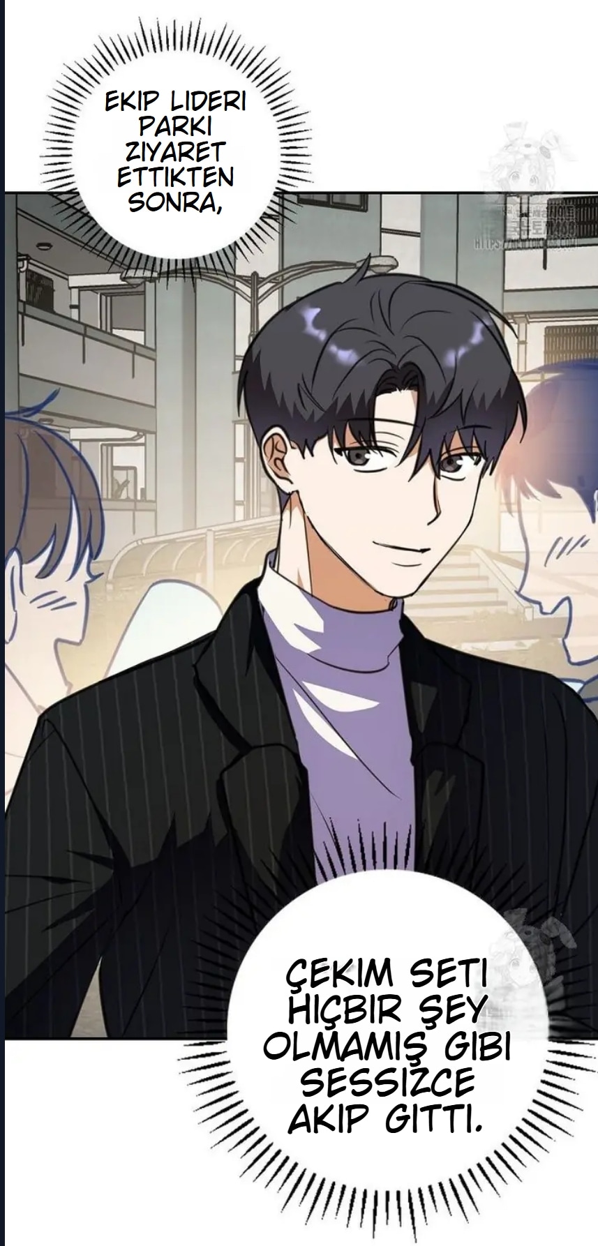 Senaryo Yiyen Oyuncu Bölüm 10 - Sayfa 56