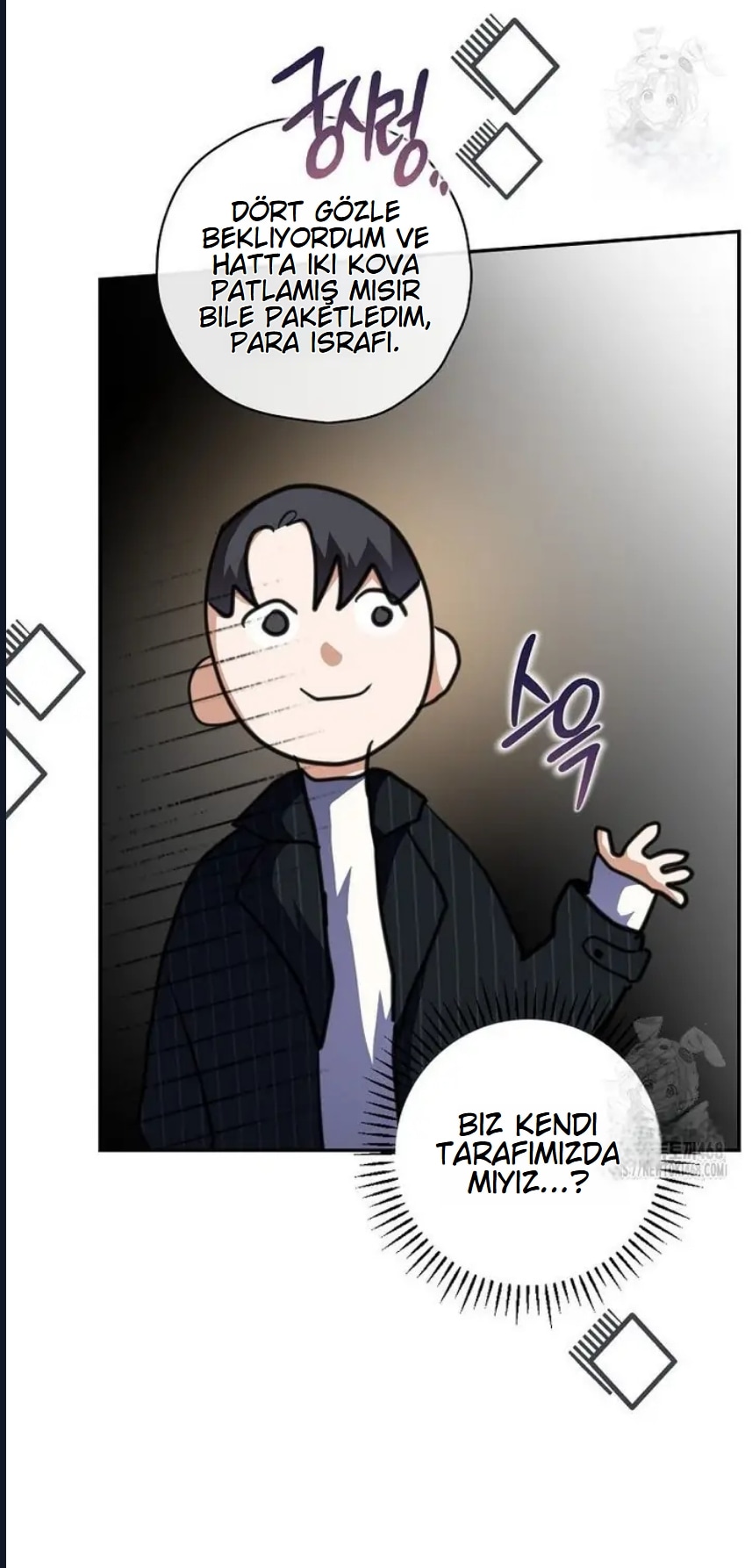 Senaryo Yiyen Oyuncu Bölüm 10 - Sayfa 60