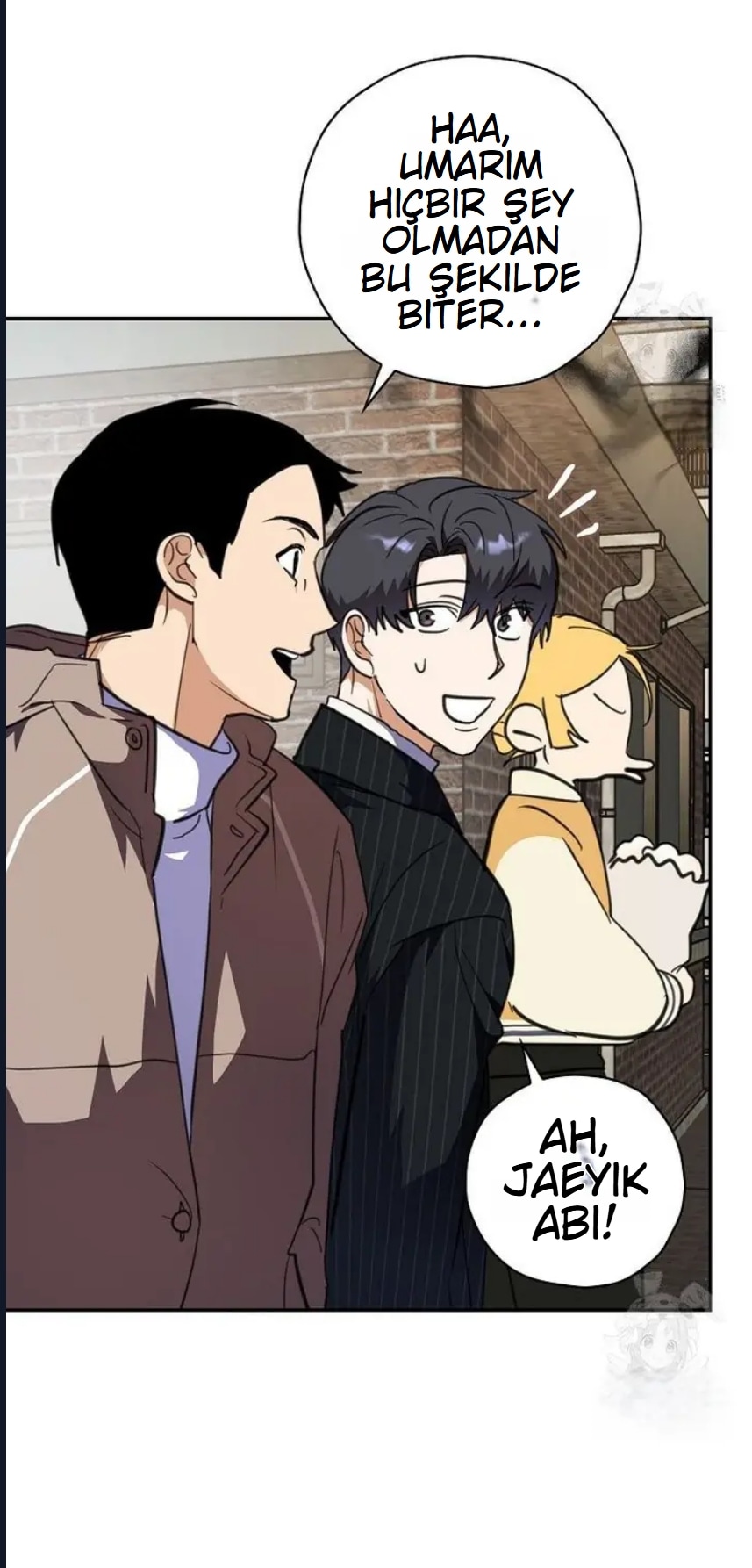 Senaryo Yiyen Oyuncu Bölüm 10 - Sayfa 61