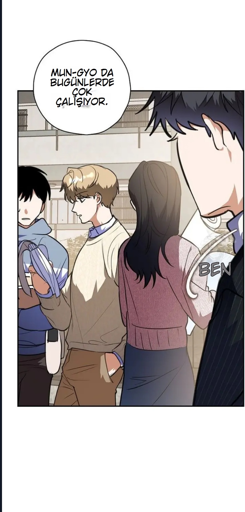 Senaryo Yiyen Oyuncu Bölüm 10 - Sayfa 62