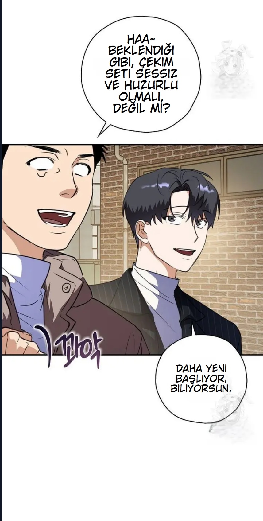 Senaryo Yiyen Oyuncu Bölüm 10 - Sayfa 63