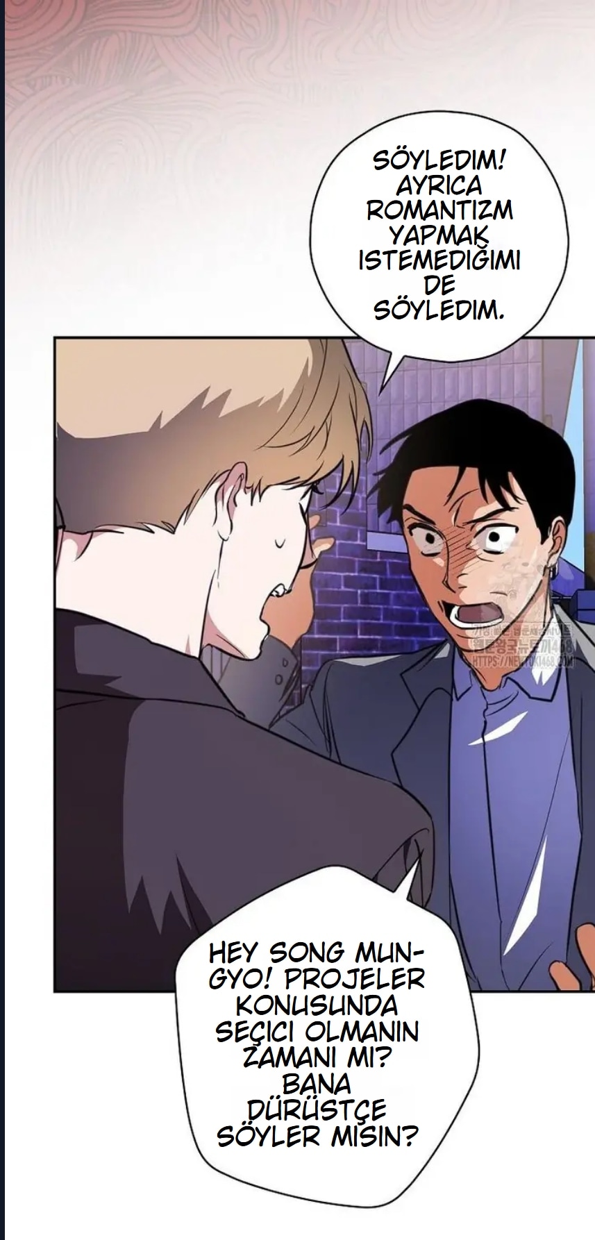 Senaryo Yiyen Oyuncu Bölüm 10 - Sayfa 6