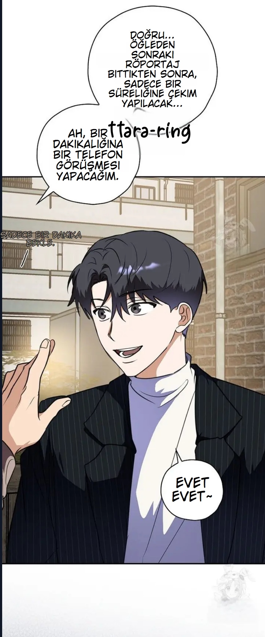 Senaryo Yiyen Oyuncu Bölüm 10 - Sayfa 64