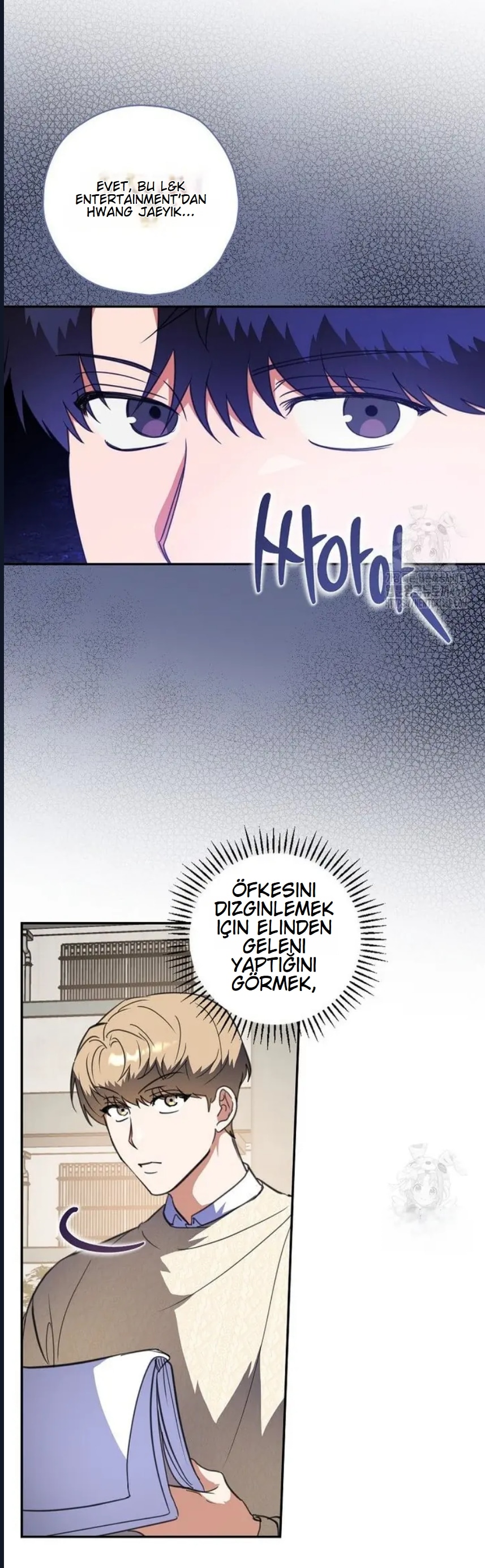 Senaryo Yiyen Oyuncu Bölüm 10 - Sayfa 65