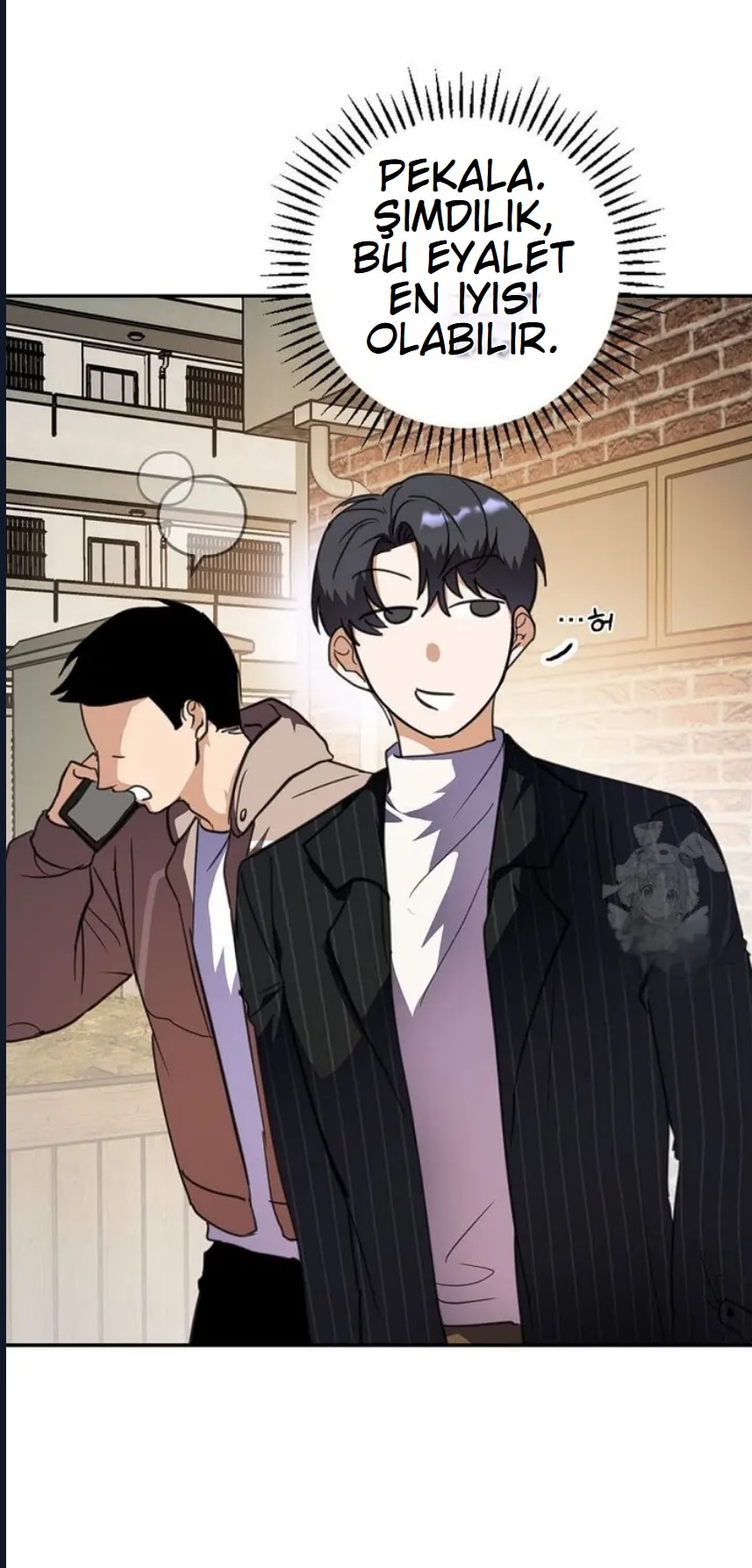 Senaryo Yiyen Oyuncu Bölüm 10 - Sayfa 67