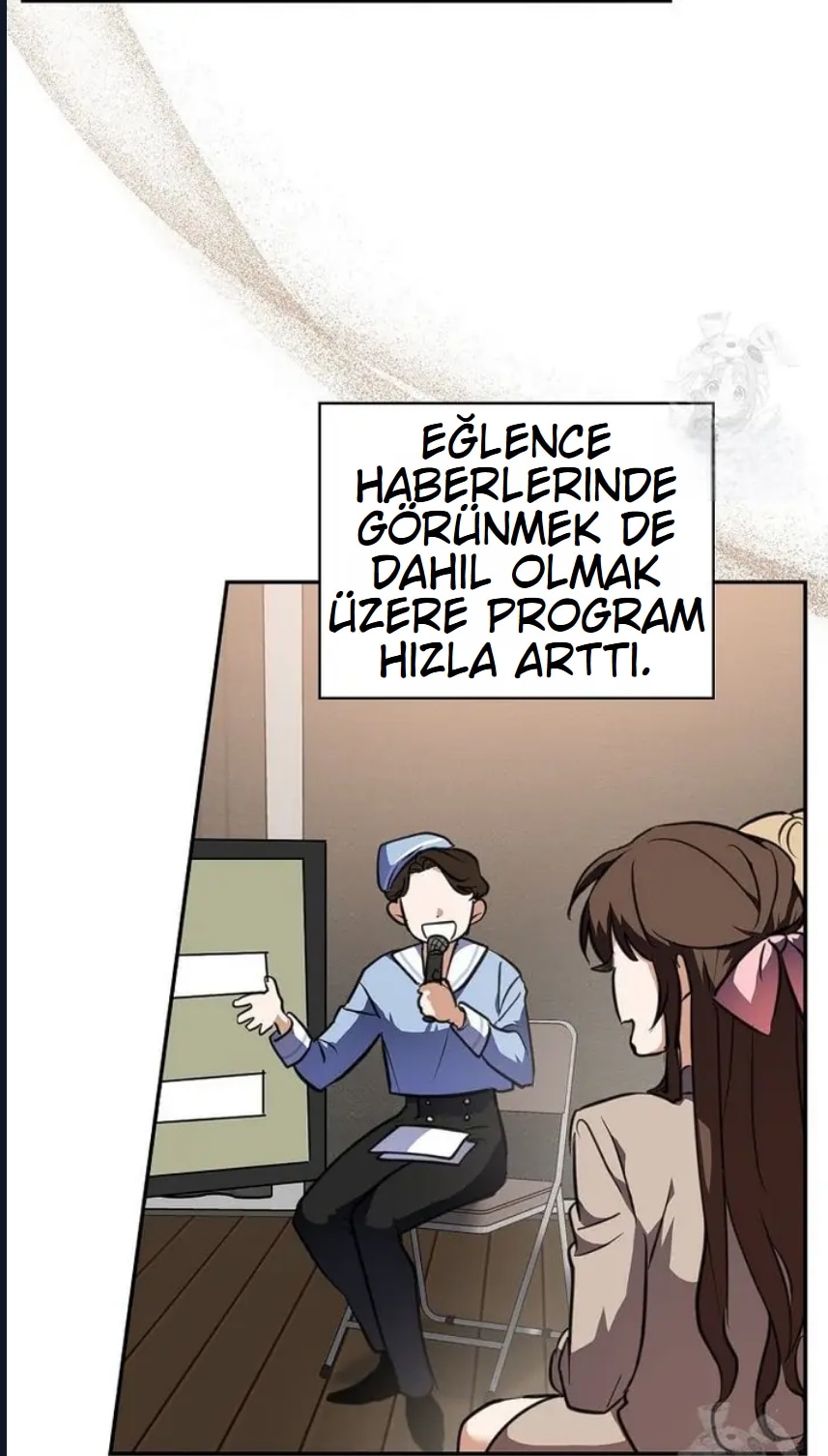 Senaryo Yiyen Oyuncu Bölüm 10 - Sayfa 74