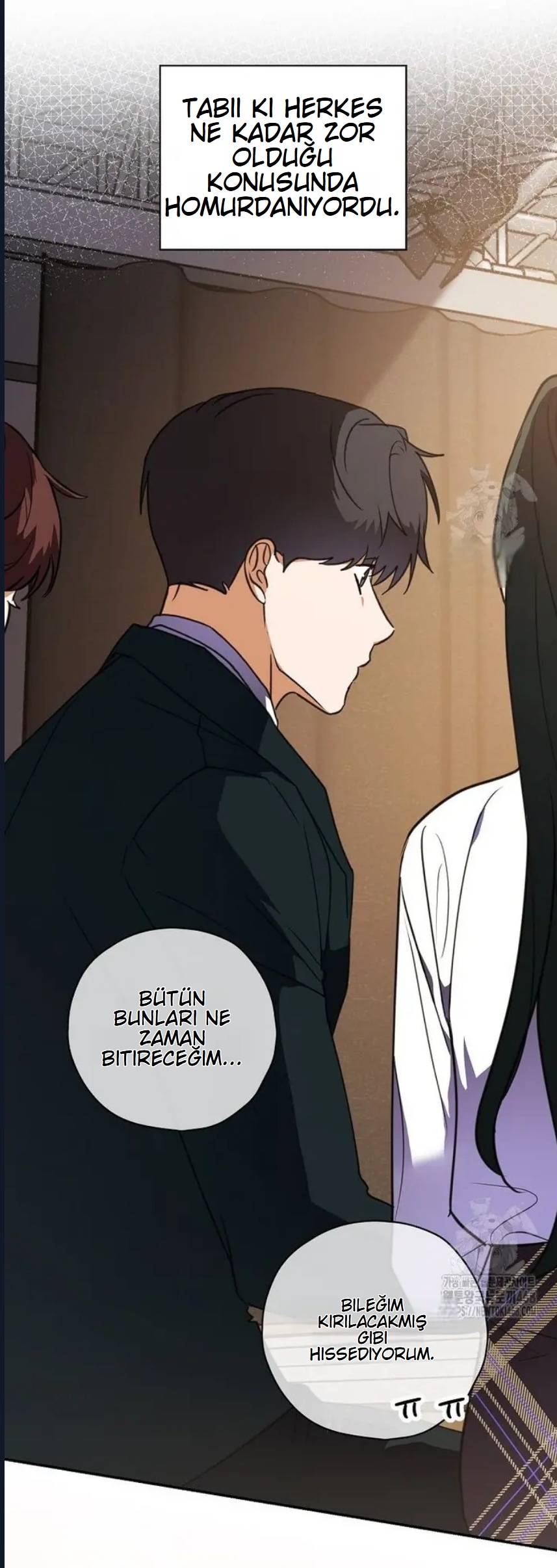 Senaryo Yiyen Oyuncu Bölüm 10 - Sayfa 76