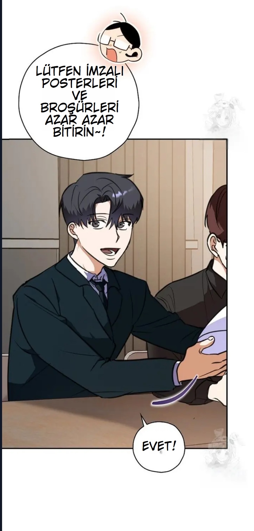 Senaryo Yiyen Oyuncu Bölüm 10 - Sayfa 79