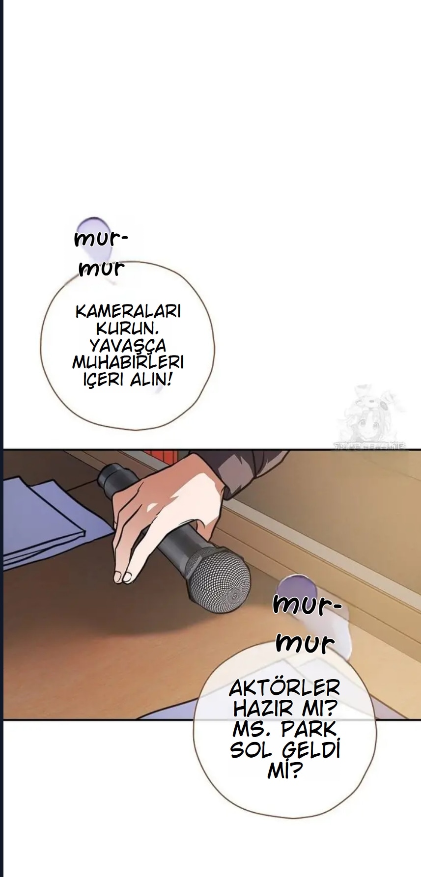 Senaryo Yiyen Oyuncu Bölüm 10 - Sayfa 80