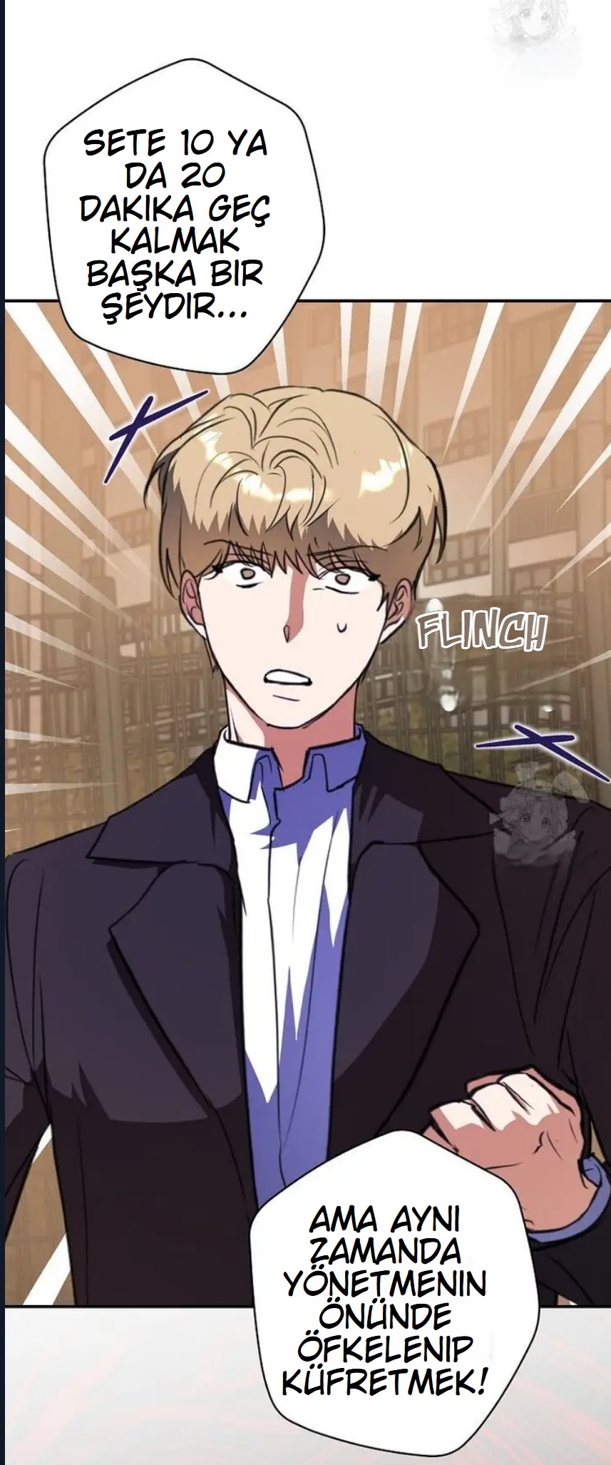 Senaryo Yiyen Oyuncu Bölüm 10 - Sayfa 7