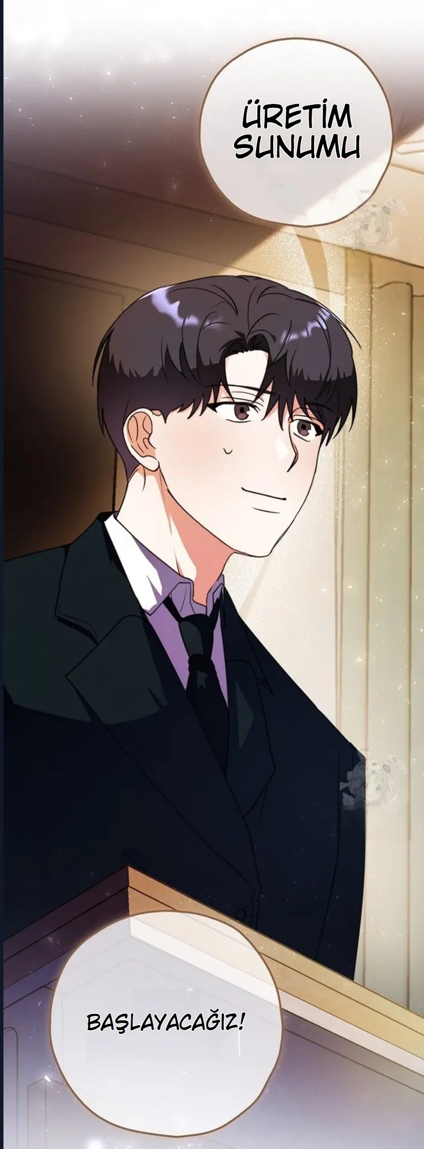 Senaryo Yiyen Oyuncu Bölüm 10 - Sayfa 83