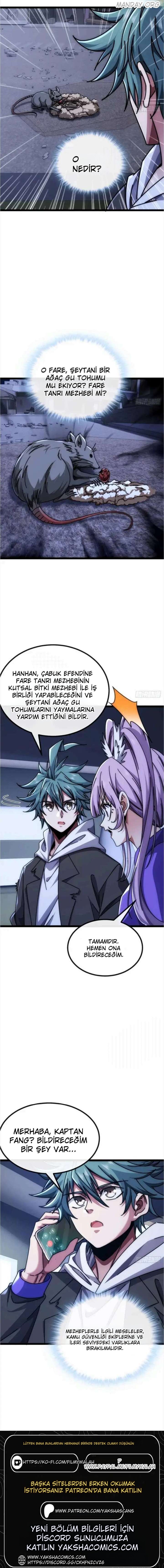 Infinite Evolution Starting from Zero Bölüm 57 - Sayfa 8