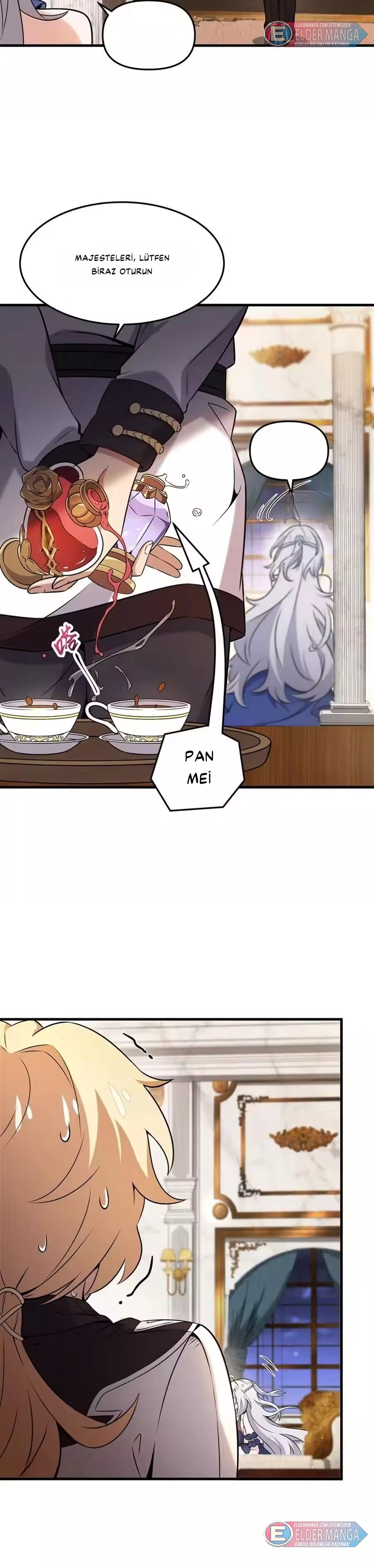 OP Kadın Kahramanın Kötü Adamı Oldum! Bölüm 6 - Sayfa 11