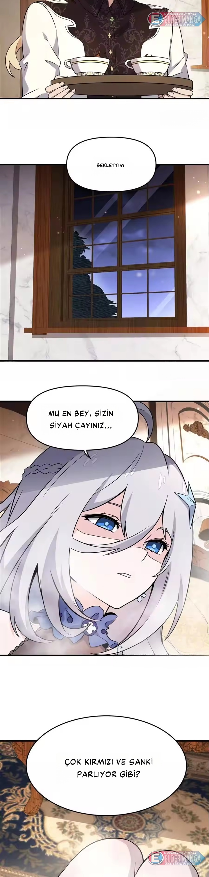 OP Kadın Kahramanın Kötü Adamı Oldum! Bölüm 6 - Sayfa 14