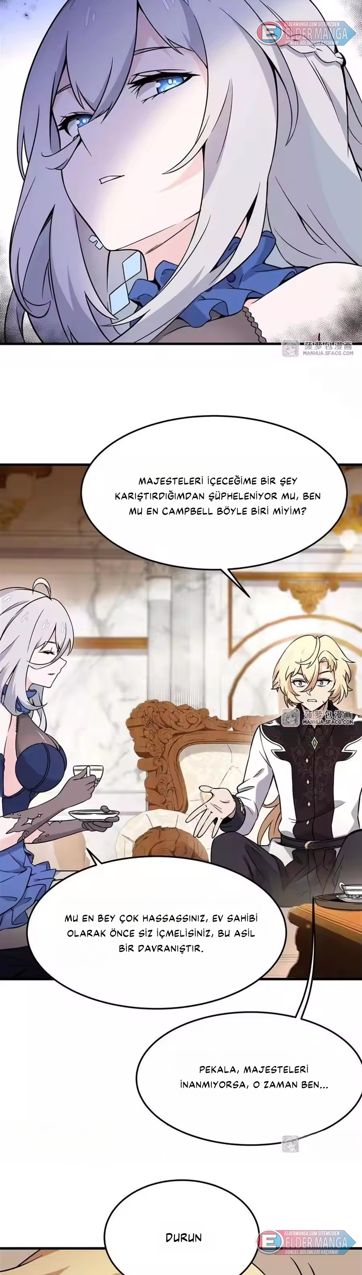 OP Kadın Kahramanın Kötü Adamı Oldum! Bölüm 6 - Sayfa 16