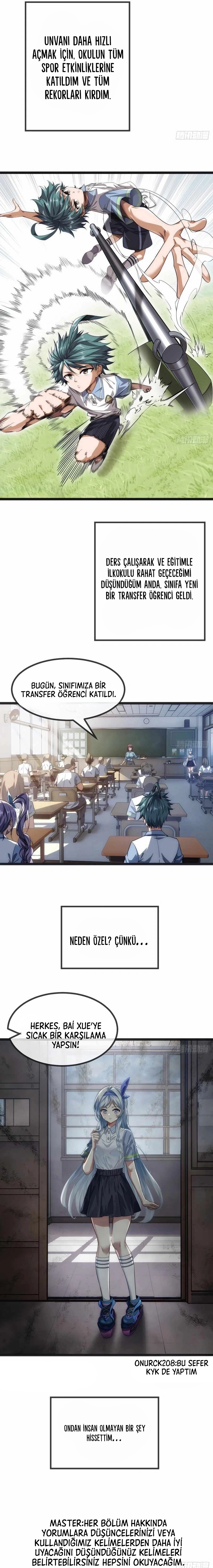 Infinite Evolution Starting from Zero İLK BÖLÜMÜ OKUMAYA GİT - Sayfa 13