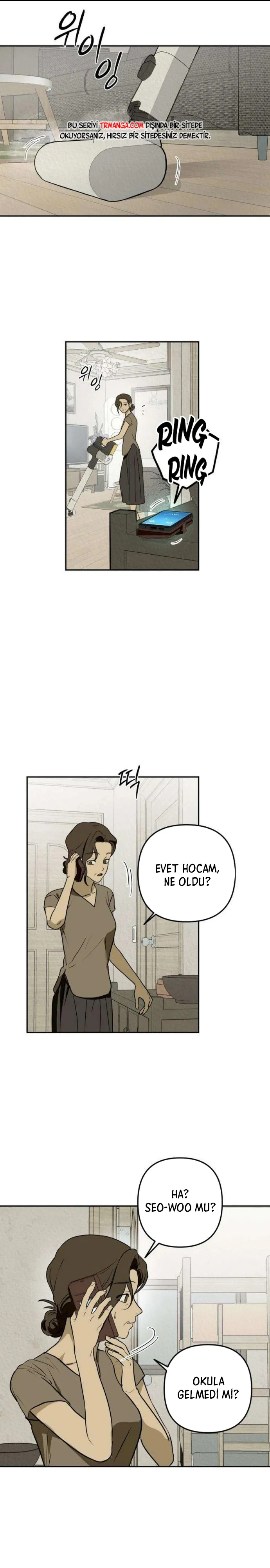 Sığınak Bölüm 10 - Sayfa 1