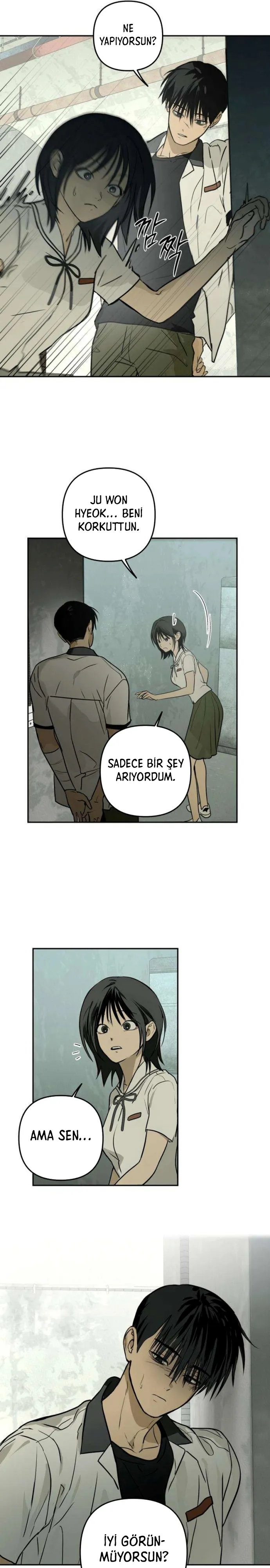 Sığınak Bölüm 10 - Sayfa 22