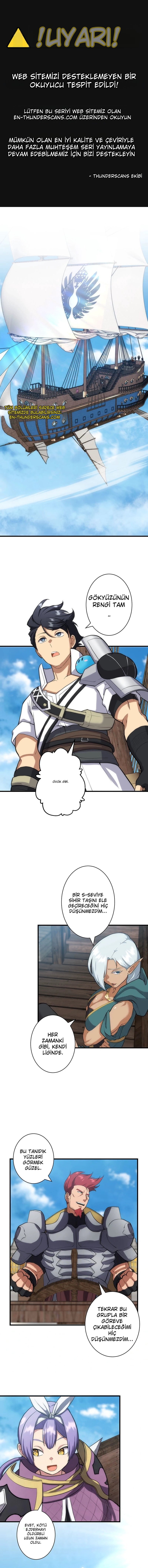 Tarihin En Güçlü Büyülü Kılıç Ustası, F-Rank Bir Maceracı Olarak Yeniden Doğuyor Bölüm 60 - Sayfa 1