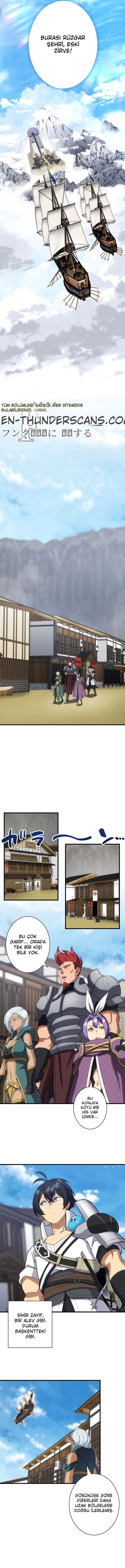 Tarihin En Güçlü Büyülü Kılıç Ustası, F-Rank Bir Maceracı Olarak Yeniden Doğuyor Bölüm 60 - Sayfa 3