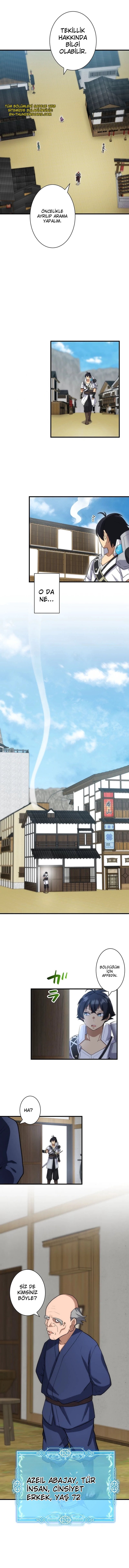 Tarihin En Güçlü Büyülü Kılıç Ustası, F-Rank Bir Maceracı Olarak Yeniden Doğuyor Bölüm 60 - Sayfa 4