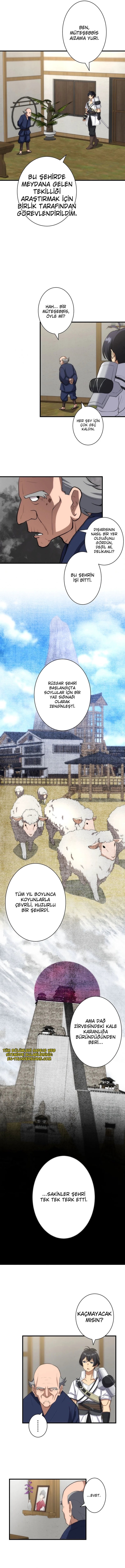 Tarihin En Güçlü Büyülü Kılıç Ustası, F-Rank Bir Maceracı Olarak Yeniden Doğuyor Bölüm 60 - Sayfa 5