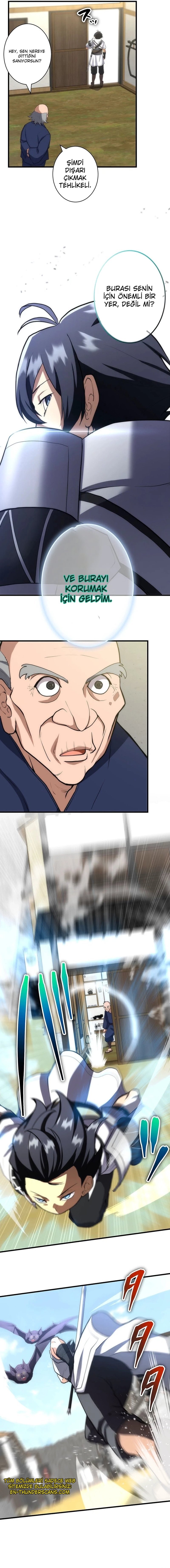 Tarihin En Güçlü Büyülü Kılıç Ustası, F-Rank Bir Maceracı Olarak Yeniden Doğuyor Bölüm 60 - Sayfa 7